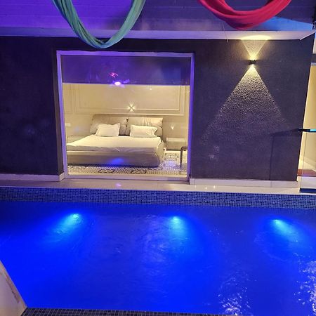 Virasat Villa & Banquet Hall Канпур Экстерьер фото