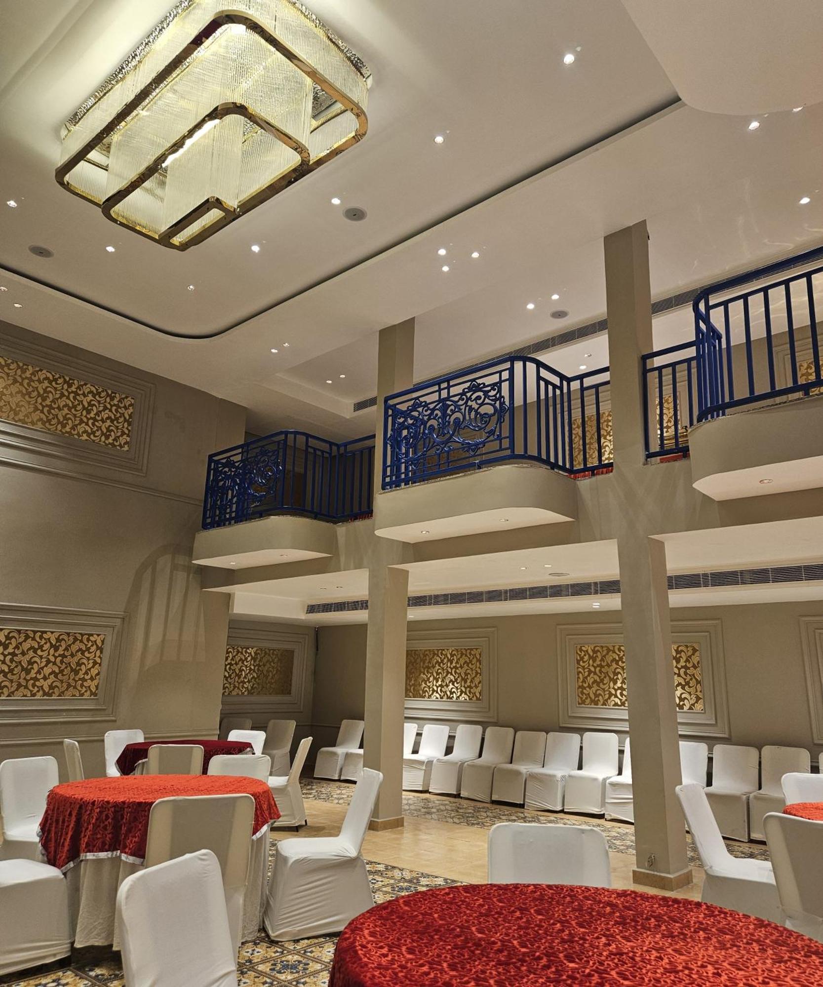 Virasat Villa & Banquet Hall Канпур Экстерьер фото