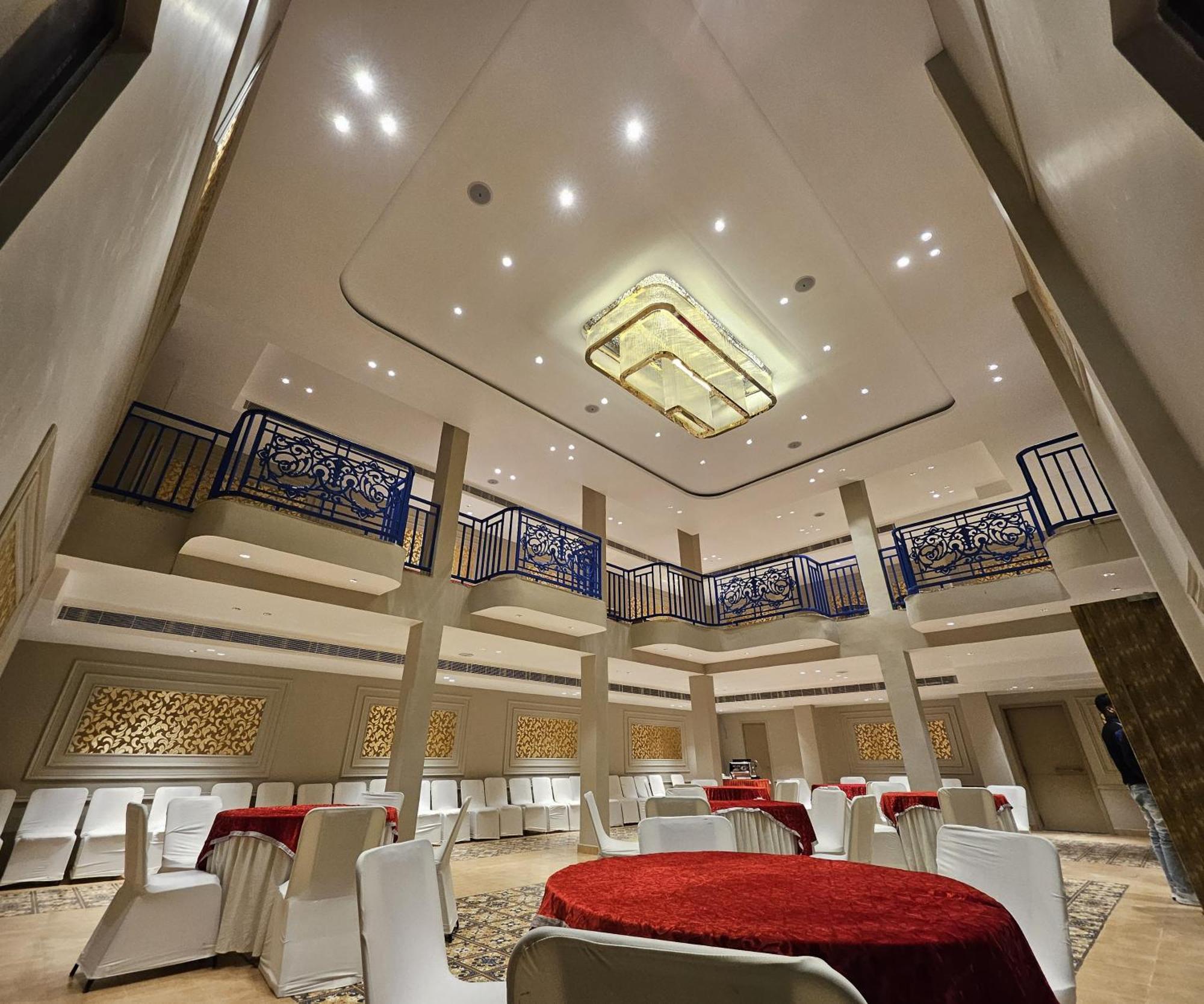 Virasat Villa & Banquet Hall Канпур Экстерьер фото