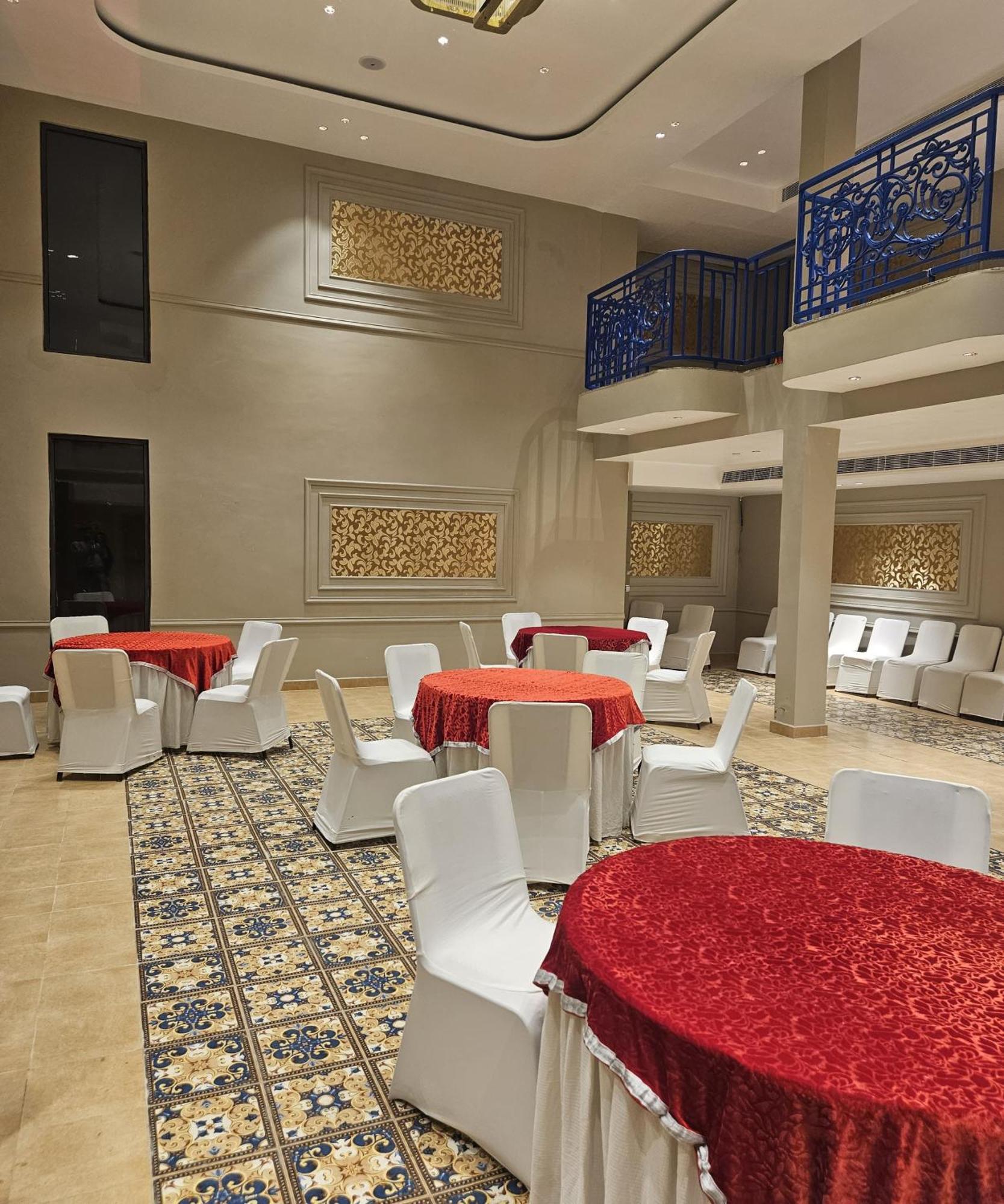 Virasat Villa & Banquet Hall Канпур Экстерьер фото