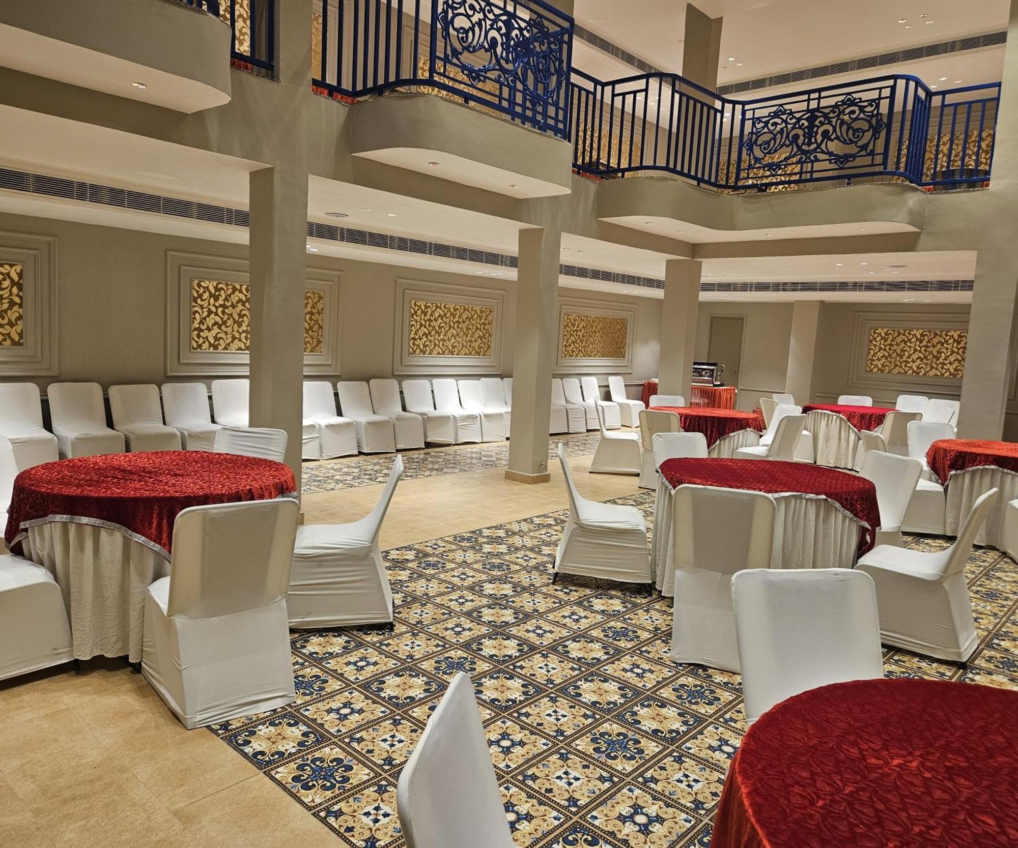 Virasat Villa & Banquet Hall Канпур Экстерьер фото