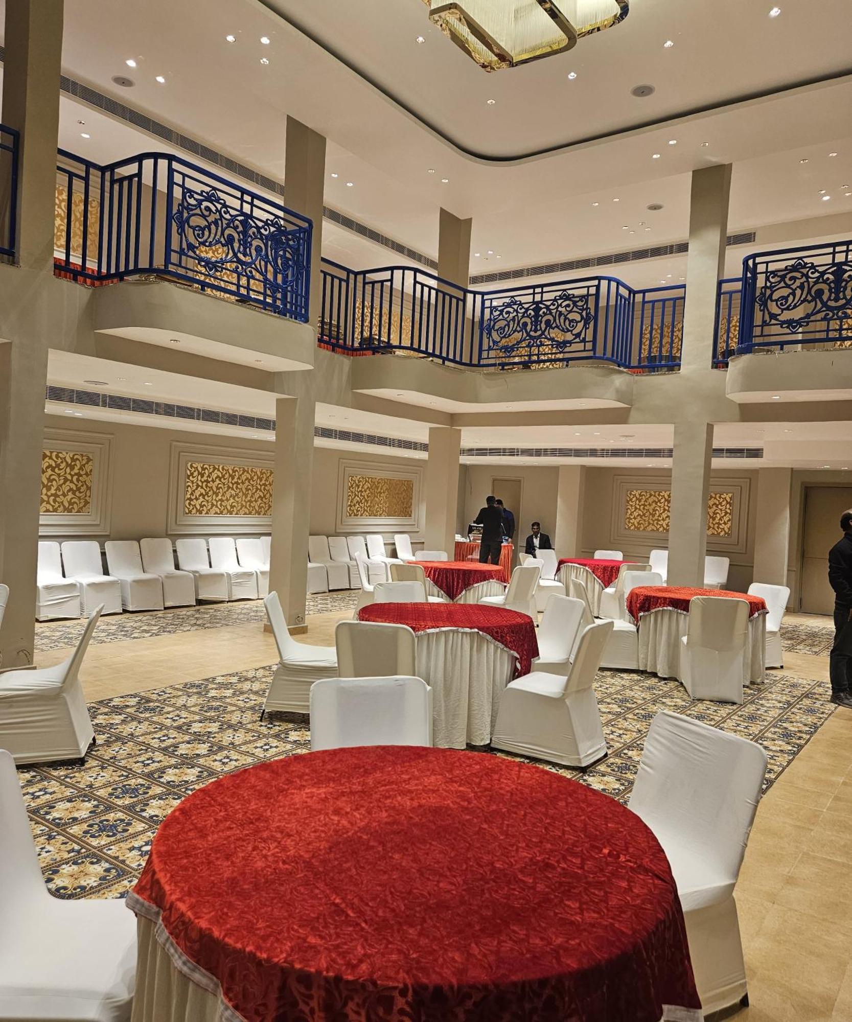 Virasat Villa & Banquet Hall Канпур Экстерьер фото